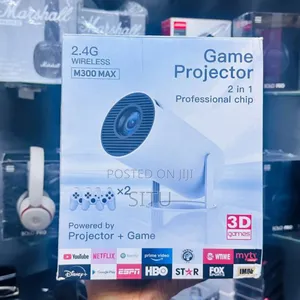 Gaming Projector