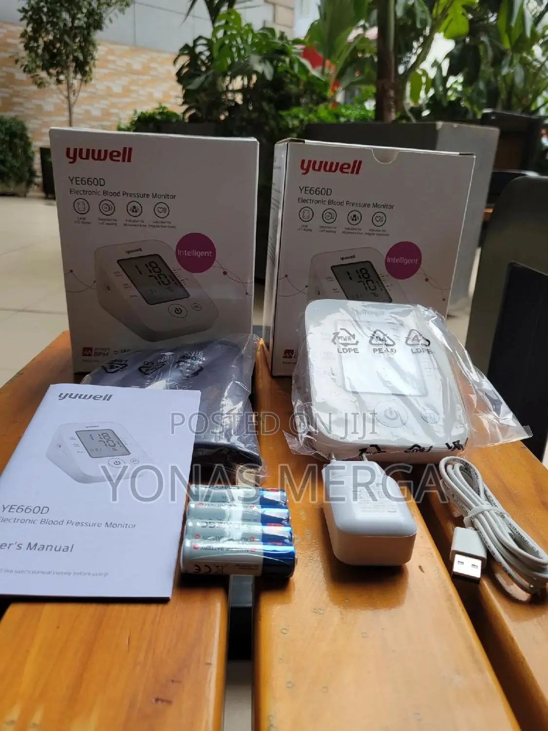 Bp Monitor/Measuring Blood Pressure Heart Rate驟0universal Arm Cuff