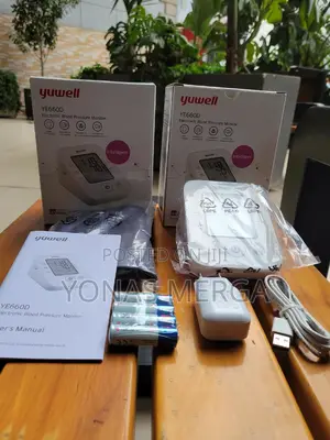 Photo - Bp Monitor/Measuring Blood Pressure Heart Rate驟0universal Arm Cuff