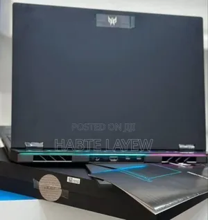 New Laptop Acer Predator Helios Neo 16 16GB Intel Core I9 SSD 1T