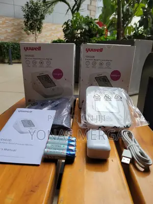 Photo - High-Quality Blood Pressure Monitor尤፸bp Monitor配哈measurement Complete