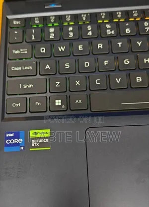 New Laptop Acer Predator Helios Neo 16 16GB Intel Core I9 SSD 1T