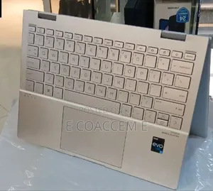 New Laptop HP Envy X360 15z 8GB Intel Core I7 SSD 512GB