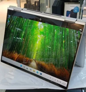 Photo - New Laptop HP Envy X360 15z 8GB Intel Core I7 SSD 512GB
