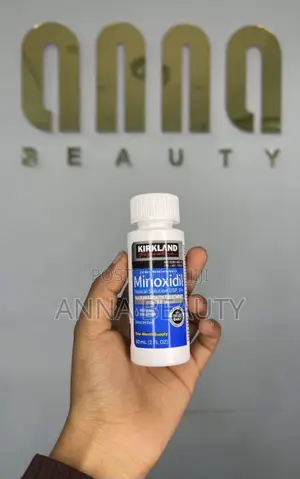 Photo - Kirkiland Topical Minoxidil