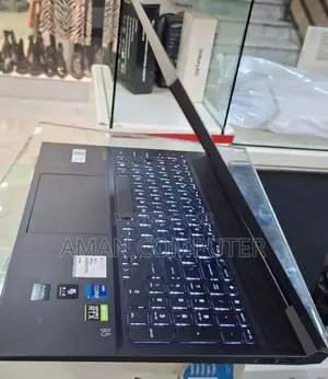 New Laptop HP Victus 16 16GB Intel Core I7 SSD 512GB