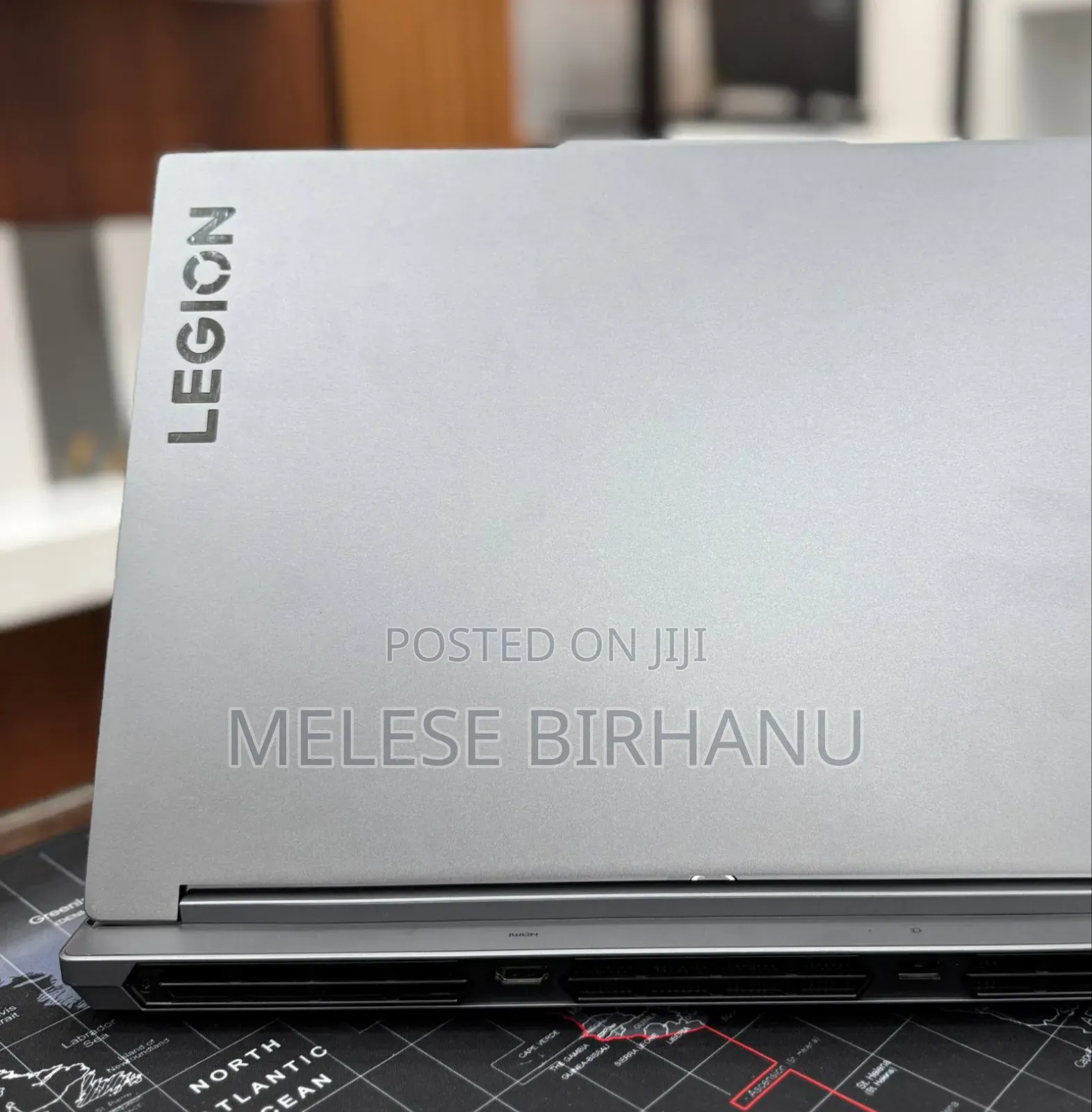 New Laptop Lenovo Legion 5 16GB Intel Core I9 SSD 1T