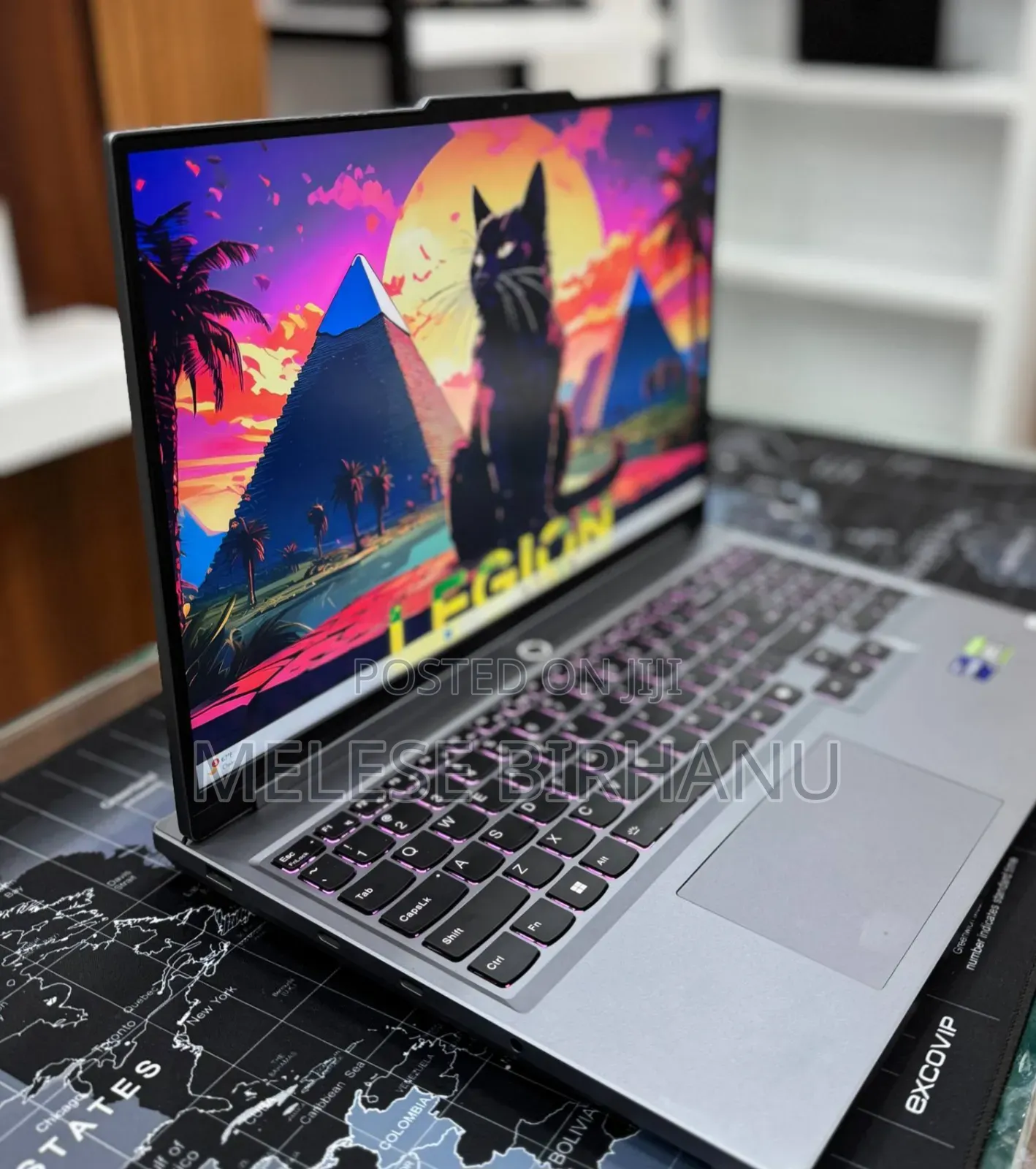 New Laptop Lenovo Legion 5 16GB Intel Core I9 SSD 1T