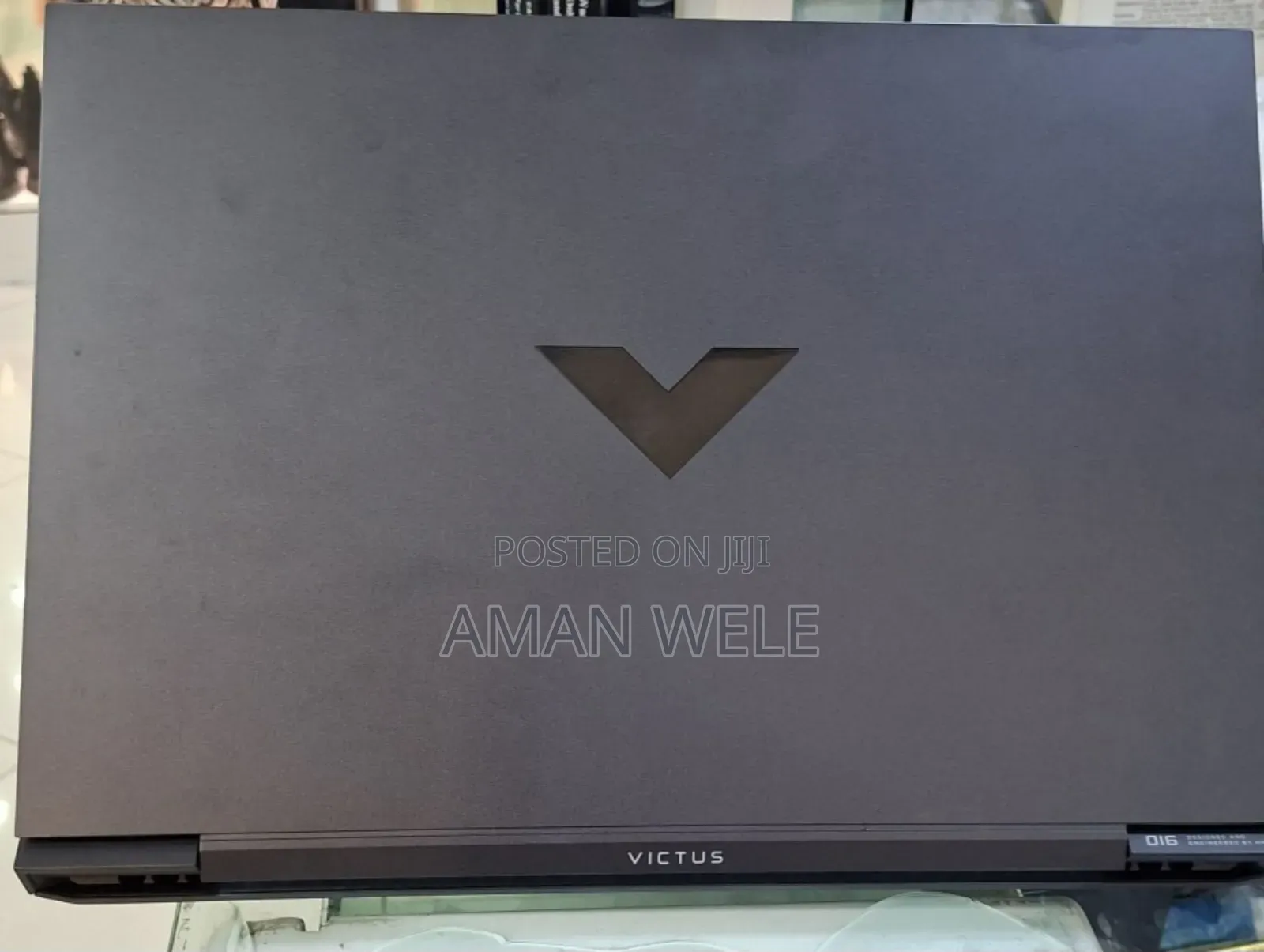 New Laptop HP Victus 16 16GB Intel Core I7 SSD 512GB