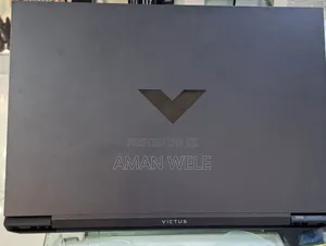 New Laptop HP Victus 16 16GB Intel Core I7 SSD 512GB