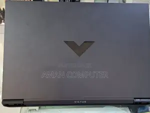 New Laptop HP Victus 16 16GB Intel Core I7 SSD 512GB