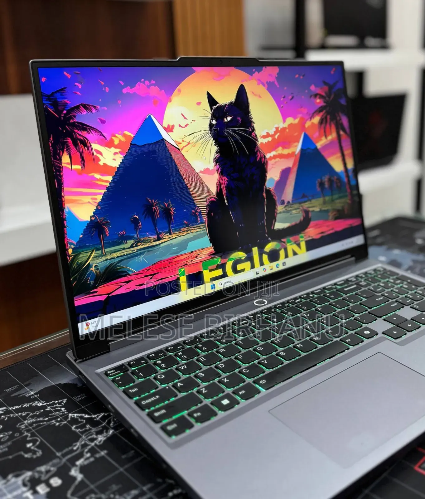 New Laptop Lenovo Legion 5 16GB Intel Core I9 SSD 1T