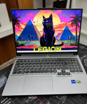 New Laptop Lenovo Legion 5 16GB Intel Core I9 SSD 1T