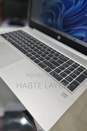 New Laptop HP ProBook 455 16GB AMD Ryzen 5 SSD 512GB