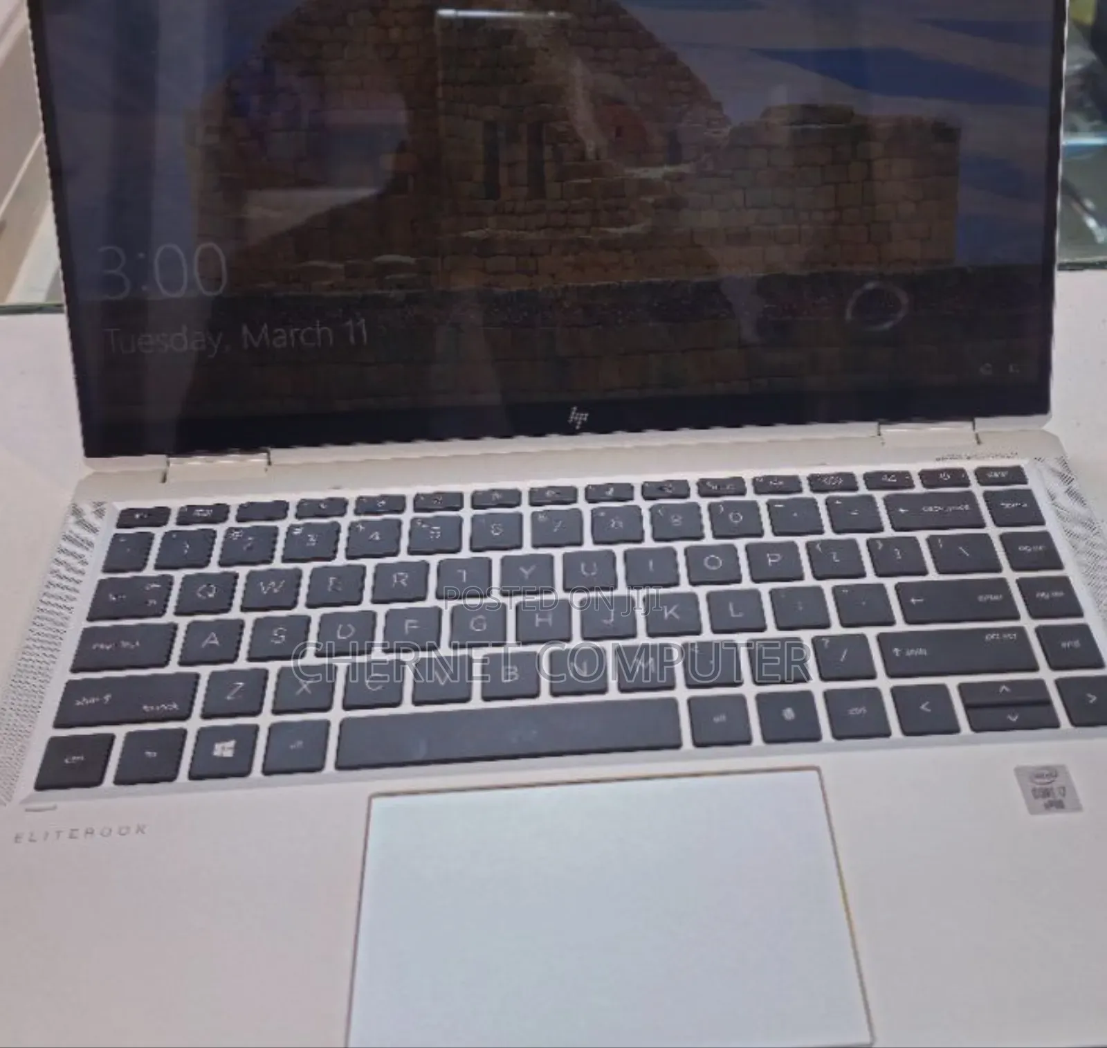 New Laptop HP EliteBook X360 1040 G7 16GB Intel Core I7 SSD 512GB