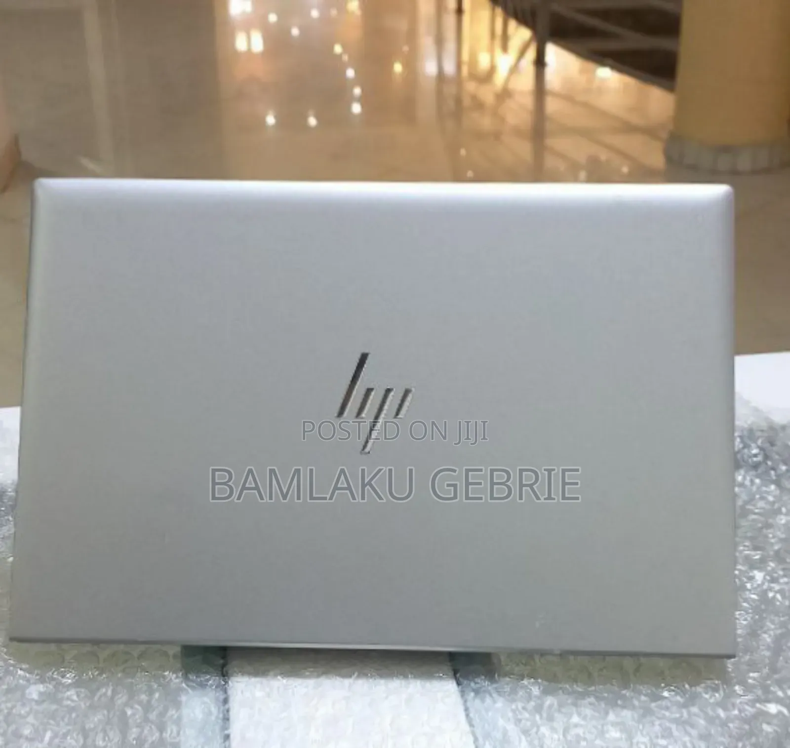 New Laptop HP EliteBook 830 G7 8GB Intel Core I5 SSD 512GB