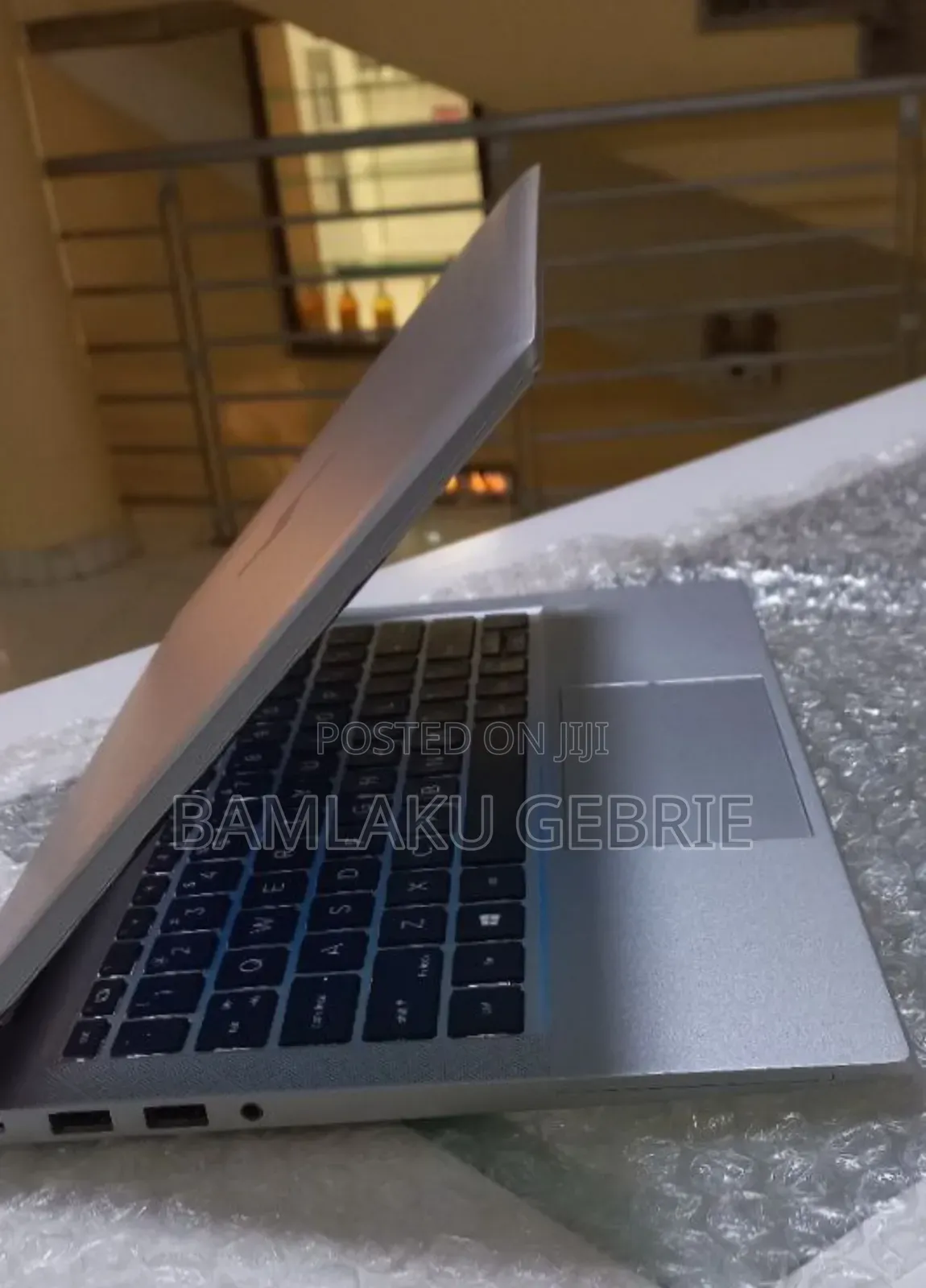 New Laptop HP EliteBook 830 G7 8GB Intel Core I5 SSD 512GB