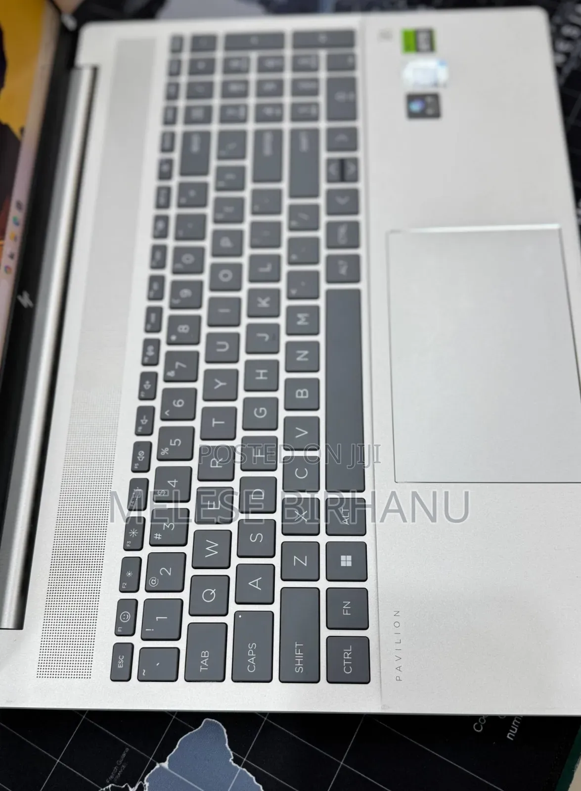 New Laptop HP Pavilion 17 16GB Intel Core I7 SSD 1T