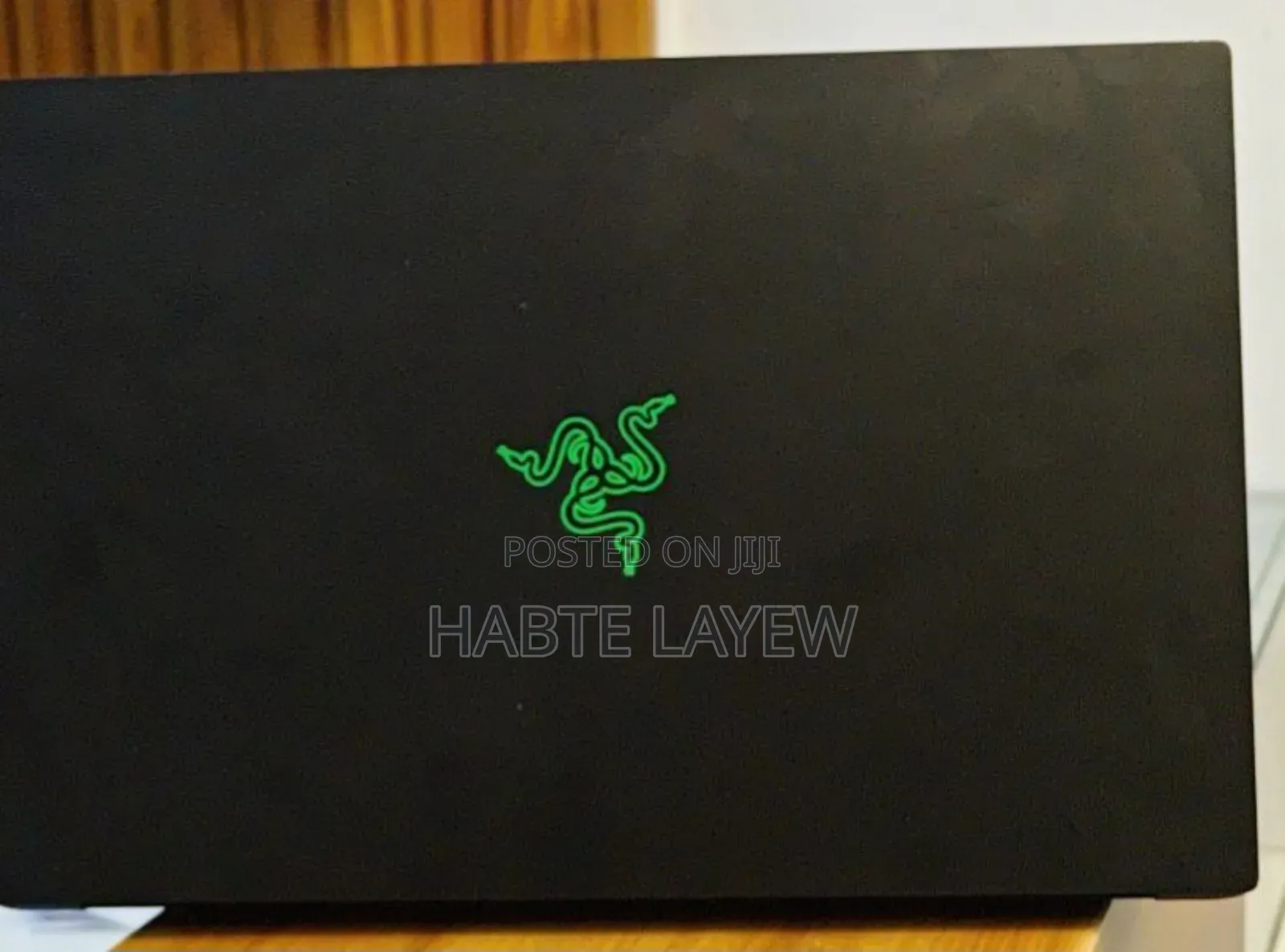 New Laptop Razer Blade 16GB Intel Core I7 SSD 512GB