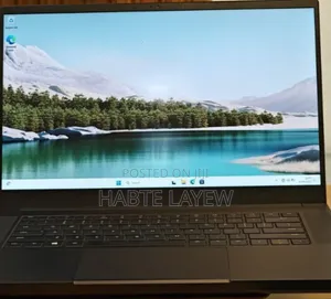 New Laptop Razer Blade 16GB Intel Core I7 SSD 512GB