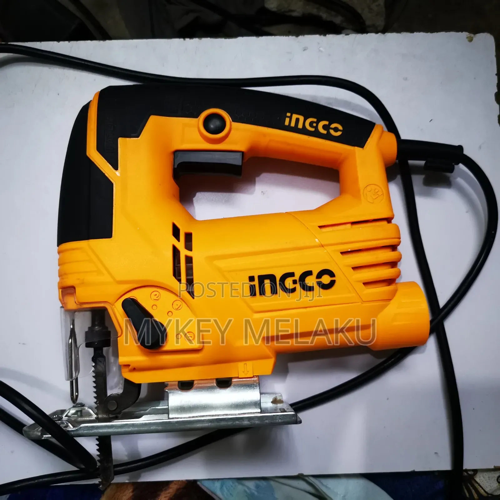 Ingco Jigsaw 650w