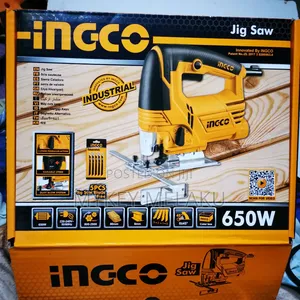Ingco Jigsaw 650w