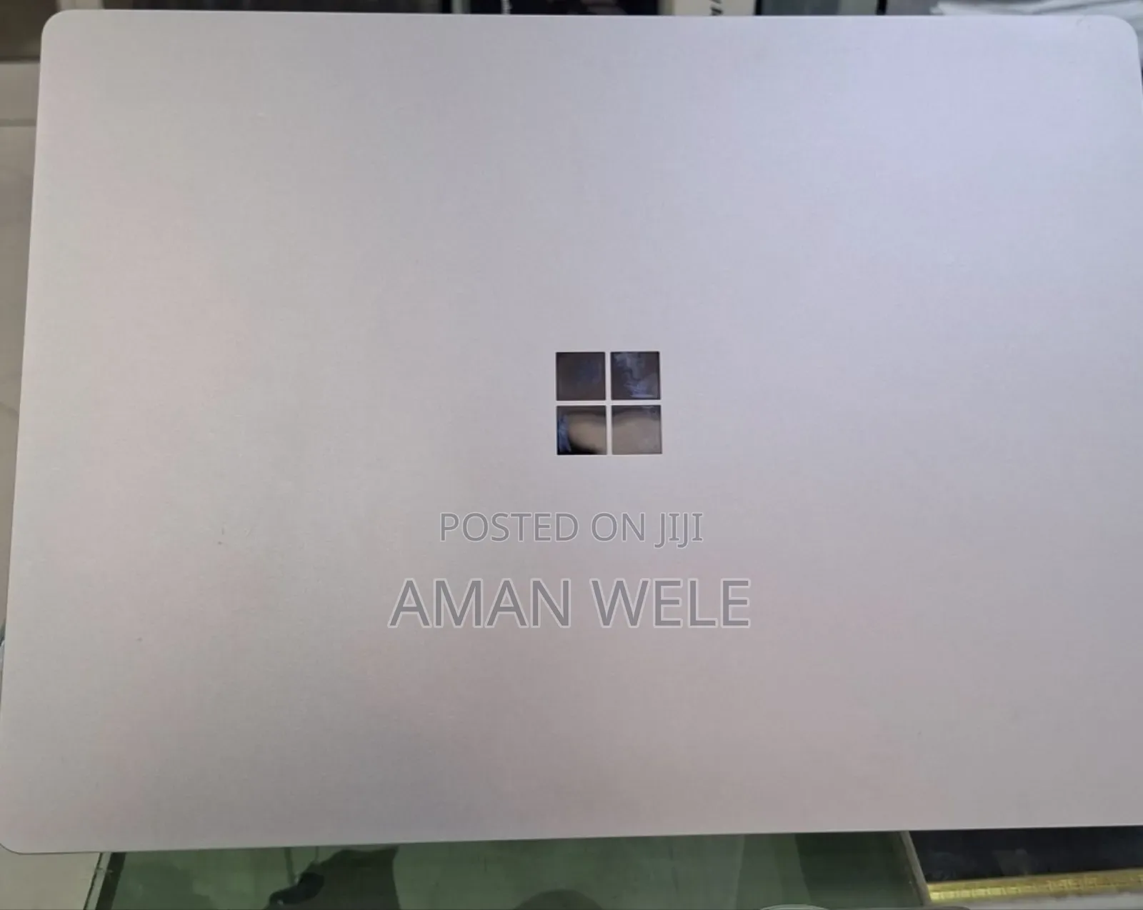 New Laptop Microsoft Surface 16GB Intel Core I7 SSD 512GB