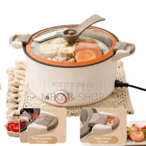 Photo - Electrical Pressure Cooker/Pot