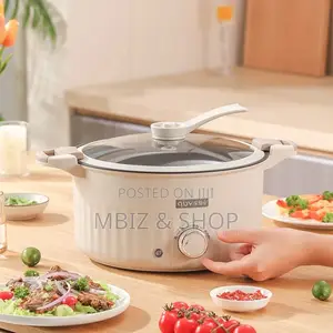 Electrical Pressure Cooker/Pot