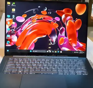 New Laptop Lenovo Yoga 7i 32GB Intel Core I7 SSD 1T