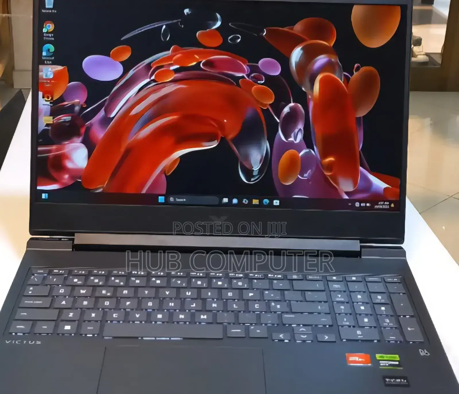 New Laptop Lenovo Yoga 7i 32GB Intel Core I7 SSD 1T