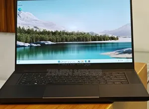 Photo - New Laptop Razer Blade 16GB Intel Core I7 SSD 512GB