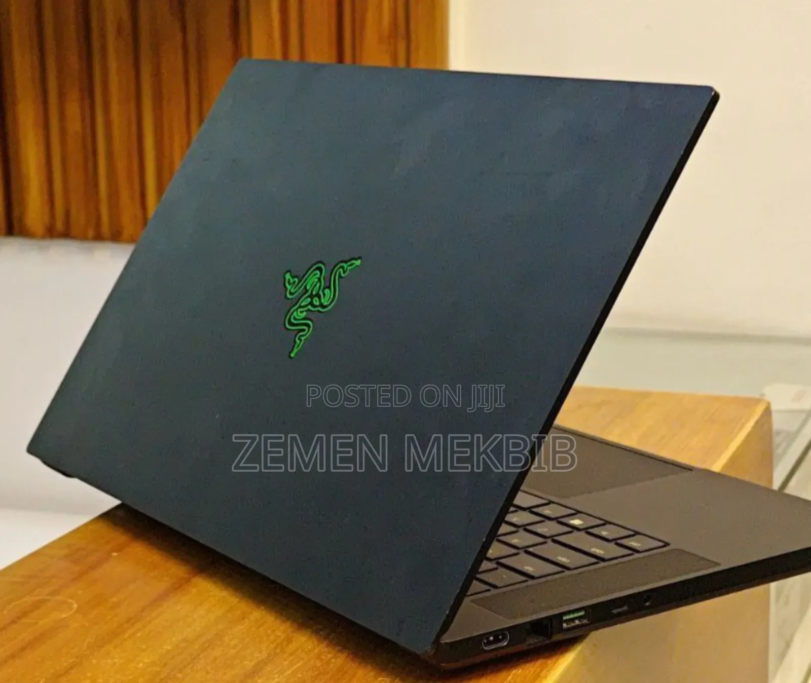 New Laptop Razer Blade 16GB Intel Core I7 SSD 512GB