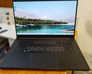 New Laptop Razer Blade 16GB Intel Core I7 SSD 512GB