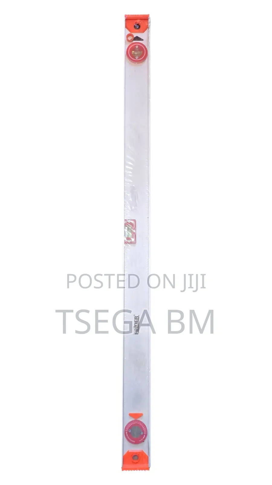 Finder 1meter Magnetic Spirit Level