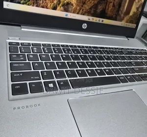 New Laptop HP ProBook 450 G6 8GB AMD Ryzen 5 SSD 512GB