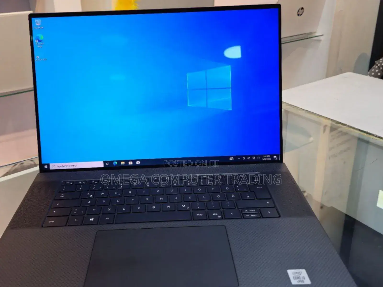 New Laptop Dell Precision 5570 64GB Intel Core i9 SSD 1T