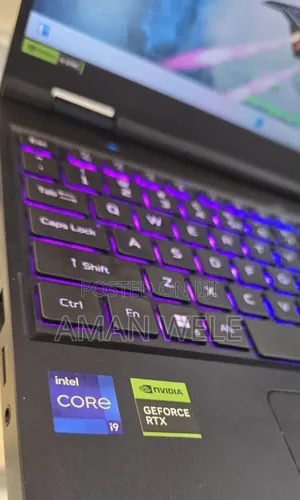 New Laptop Acer Predator Helios 300 16GB Intel Core I9 SSD 1T