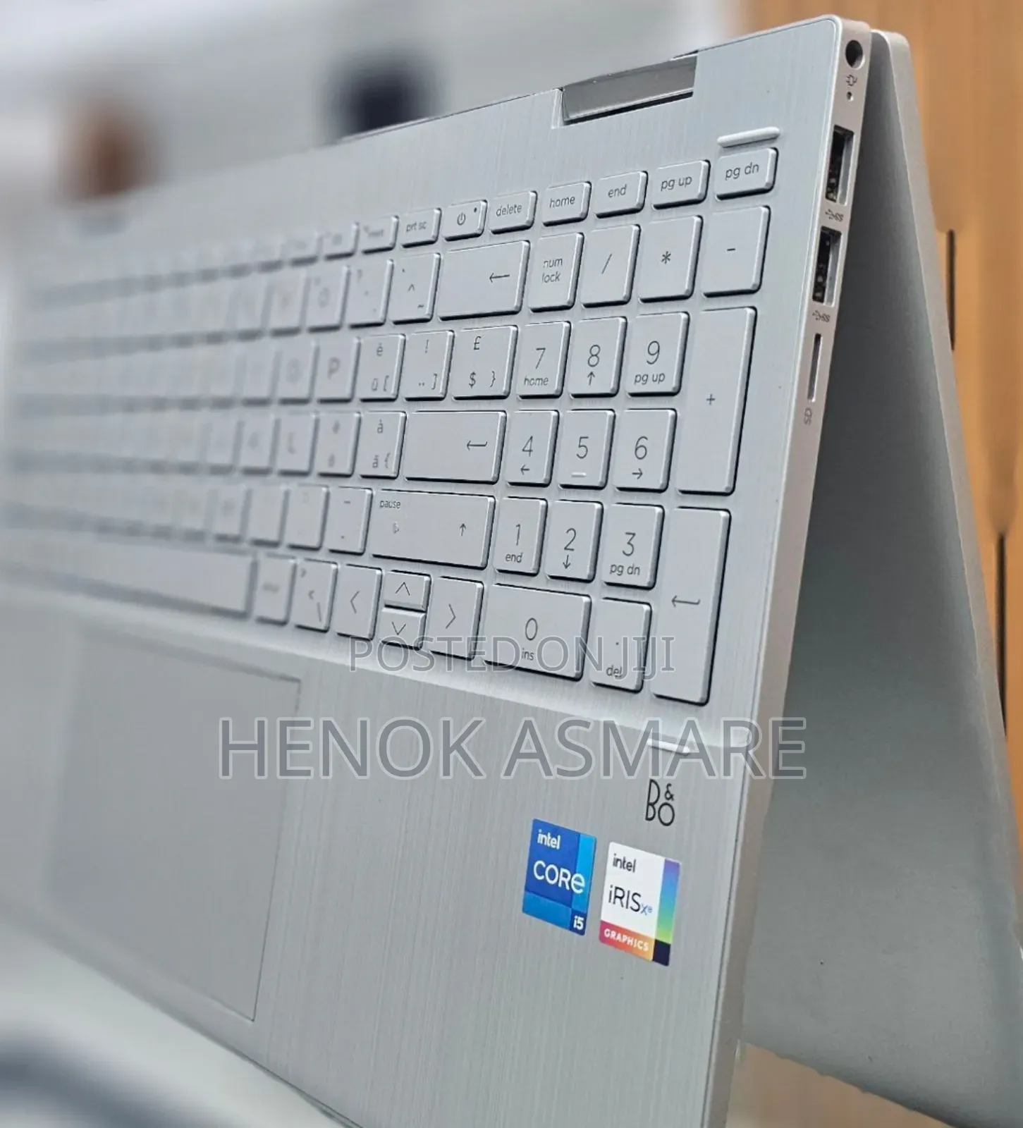 New Laptop HP Pavilion 15 16GB Intel Core I5 SSD 512GB