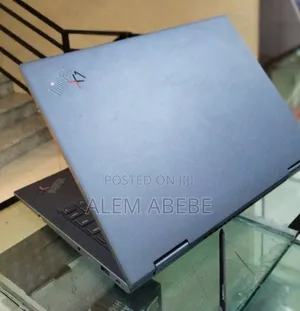 New Laptop Lenovo Thinkpad X1 Yoga 32GB Intel Core I7 SSD 512GB