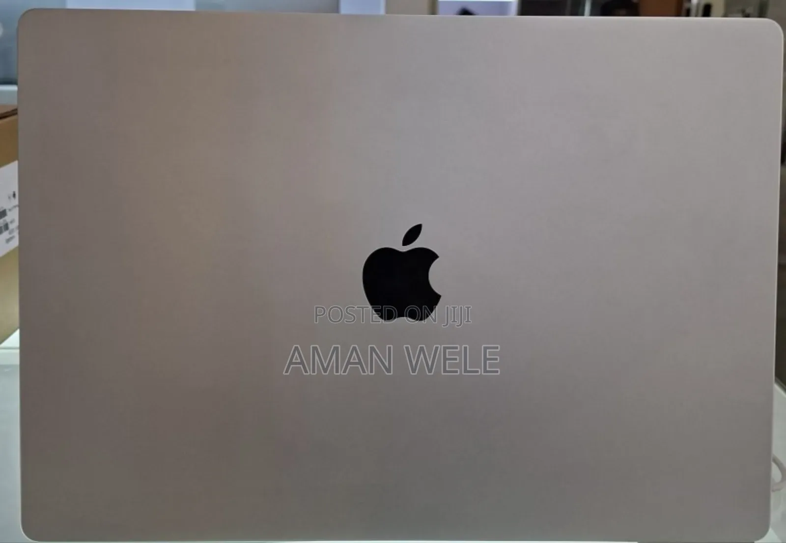New Laptop Apple MacBook Pro M1 16GB Apple M1 Pro SSD 1T