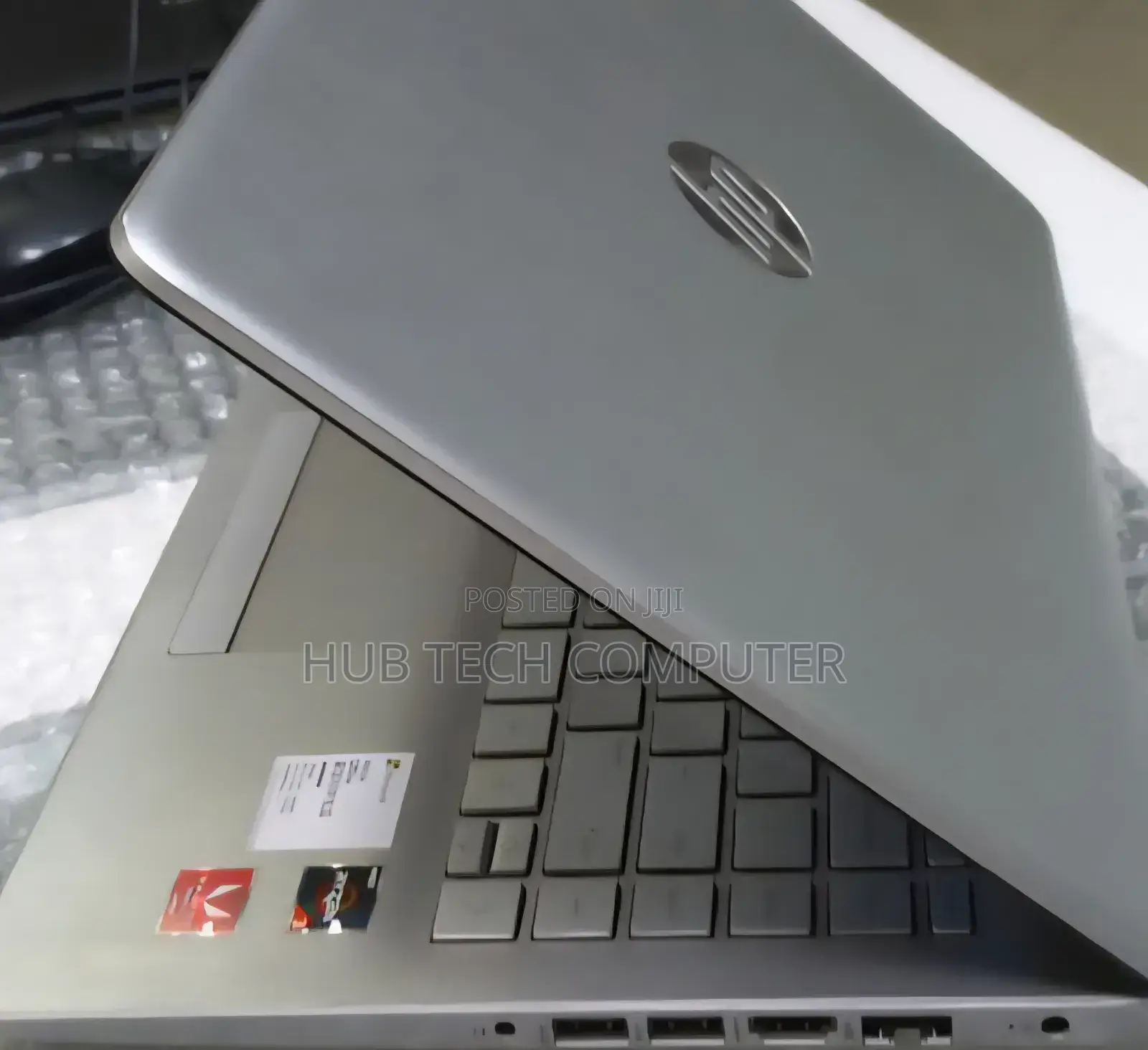 New Laptop HP Stream Notebook 8GB AMD Ryzen 3 SSD 512GB