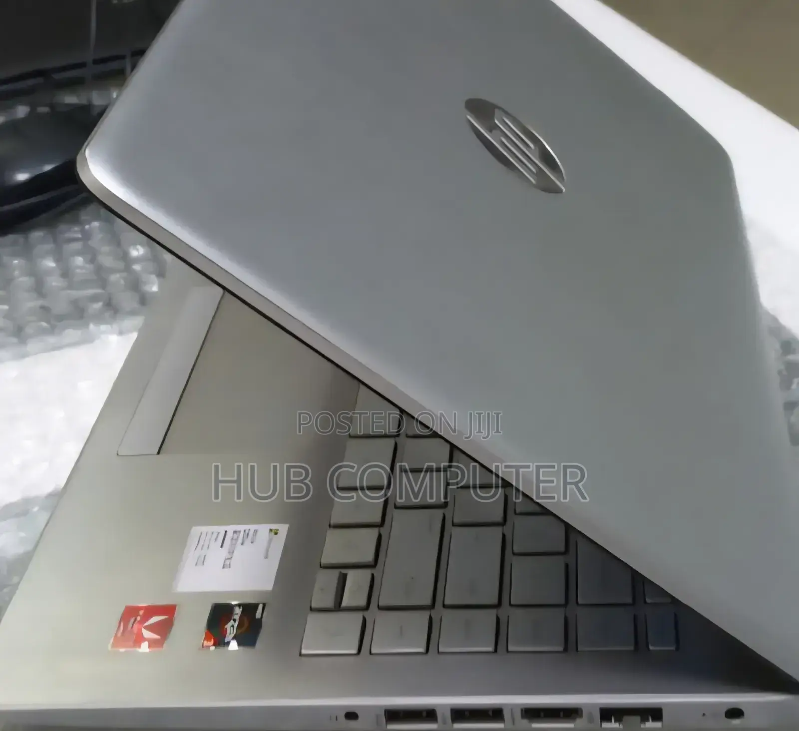 New Laptop HP Stream Notebook 8GB AMD Ryzen 3 SSD 512GB