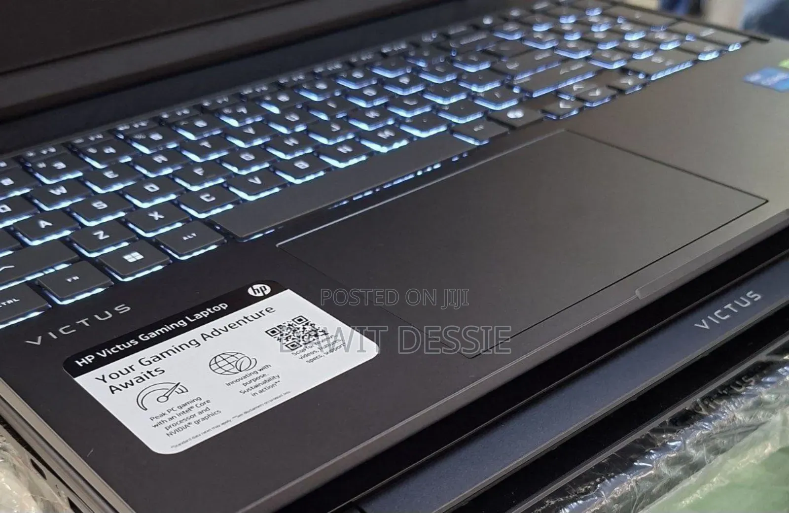 New Laptop HP Victus 16 8GB Intel Core I5 SSD 512GB