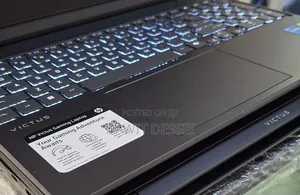 New Laptop HP Victus 16 8GB Intel Core I5 SSD 512GB