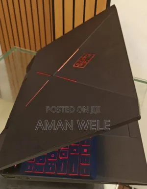 New Laptop HP Omen 15 16GB Intel Core I5 SSD 512GB