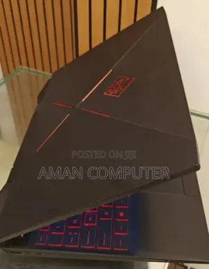 New Laptop HP Omen 15 16GB Intel Core I5 SSD 512GB