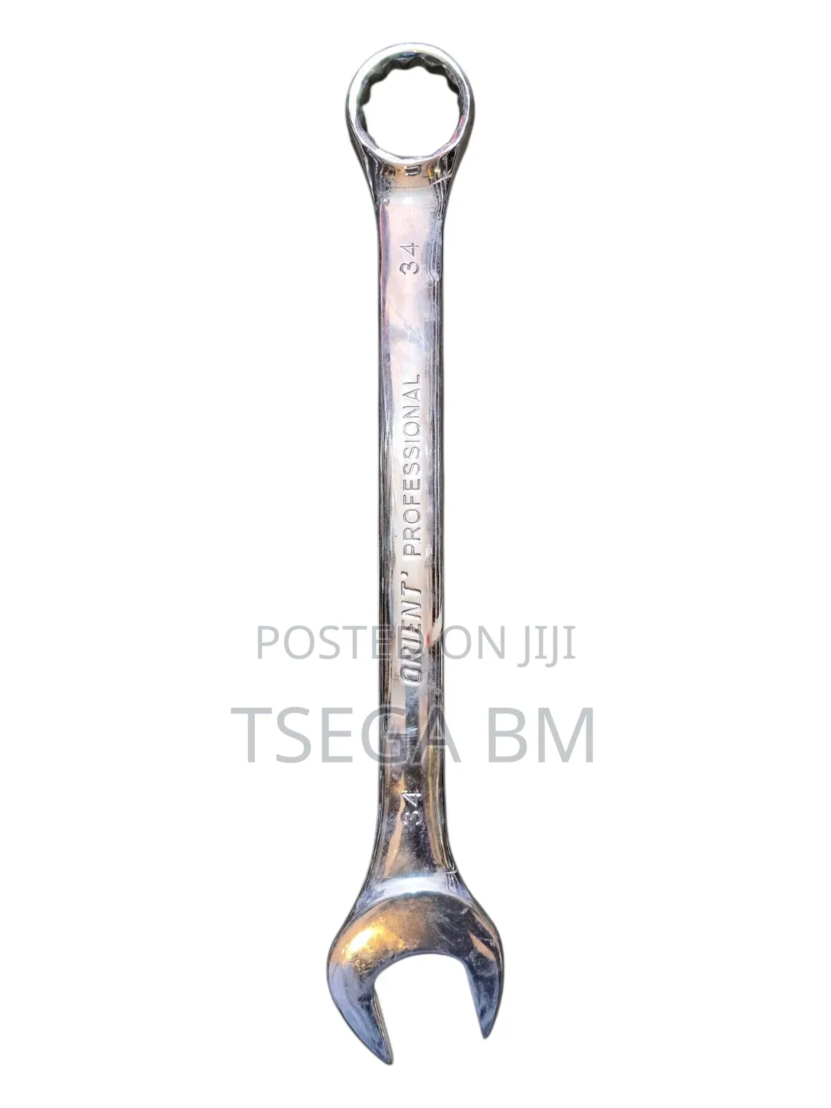 Orient 34mm Combination Wrench (34 ሜዞ)