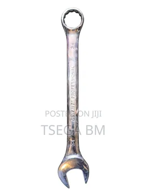 Photo - Orient 34mm Combination Wrench (34 ሜዞ)