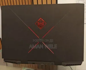 New Laptop HP Omen 15 16GB Intel Core I5 SSD 512GB